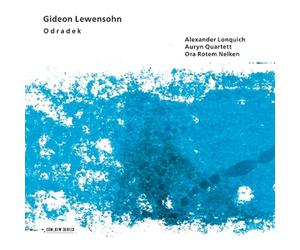 Quatuor Auryn - Lewensohn - Odradek