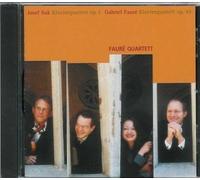 Quatuor Avec Piano En La Mineur Opus 1