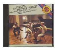 Quatuor Avec Piano No. 1, Intermezzo Op. 118 No. 6 - Murray Perahia, Piano