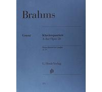 Quatuor avec Piano Opus 26 La Majeur --- Matériel