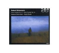 Schumann – Quatuor avec piano Op. 47 et Quintette avec piano Op. 44 – ALTLED
