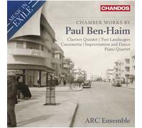Quatuor Avec Piano, Quintette Avec Clarinette