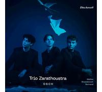 Quatuor avec Piano/Trio Op 8/Trio Op 67/les Aubes Rouges