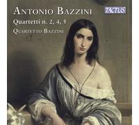 Quatuor Bazzini - Quatuors à Cordes Pour Arches N.2, 4, 5