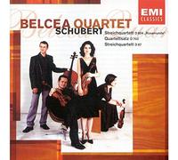 Quatuor Belcea - Schubert - Quatuord à cordes D.804