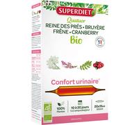 QUATUOR CONFORT URINAIRE BIO - 10% avec le code: 926CE Ampoule(S) Buvable(S) 20 pc(s)
