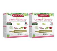QUATUOR CONFORT URINAIRE BIO - 20 Unidoses de 15 ml 10% avec le code: 926CE Solution Orale 2x20x10