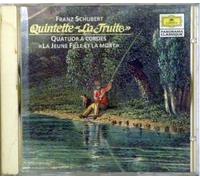 Quatuor D 810 - La Jeune Fille Et La Mort - Quintette La Truite