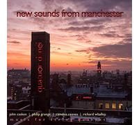 Quatuor Daniel – New Sounds from Manchester/STR – Import