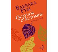 Barbara Pym – Quatuor d'automne – Roman – Broché
