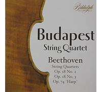 Quatuor de Budapest Joue Beethoven Vol 1