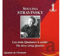 Quatuor de Clermont - Les Trois Quatuors