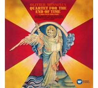 Messiaen, O. - Quartet for the End of Ti
