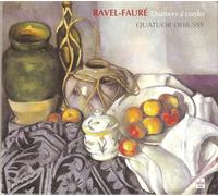 Quatuor Debussy - Quatuors a Cordes