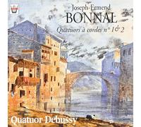 Quatuor Debussy – Quatuors nos 1 & 2 – Arion