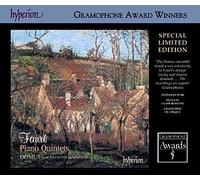 Quatuor Domus - Fauré : Les quintettes avec piano