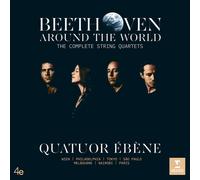 Around The World, The Complete String Quartets - Cd + Box