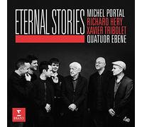 Quatuor Ebene - Eternal Stories