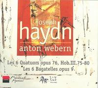 Quatuor Elysée - Haydn : Quatuor à cordes op. 76