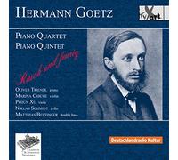 Quatuor en Mi Majeur Op 6/Quintette en Ut Mineur Op 16