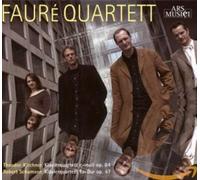 Quatuor Fauré - Kirchner: Klavierquartette