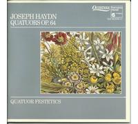 Quatuor Festetics - Quartets / Lark