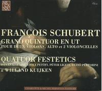 Quatuor Festetics & Wieland Kuijken - Quatuor Festetics & Wieland Kuijken -Article Supprim,