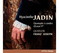 Quatuor Franz Joseph : Olivier Brault - Jadin : Quatuors À Cordes Oeuvre 1ère
