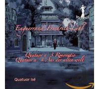 Quatuor Ise - Quatuors N°3 Et N°4
