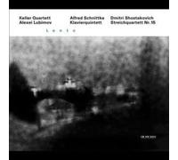 Quatuor Keller - Schnittke - Quintette avec piano / Chostakovitch - Quatuor à cordes n° 15