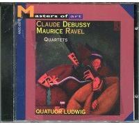 Quatuor Ludwig - Debussy/RavelQuartets [Import]