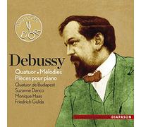 Quatuor/Melodies/Pieces pour Piano