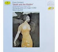 Quatuor Melos - Schubert-Melos -Quatuors a Cordes