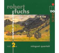 Quatuor Minguet|Quatuor Minguet|Quatuor Minguet|Fuchs Robert|Fuchs Robert|Fuchs Robert - Quatuors Op 71 & 106