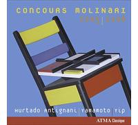 Quatuor Molinari - Concours Molinari 2005-20