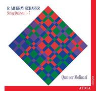 Quatuor Molinari - Quatuors à Cordes nos 1 à 7 [Import]