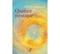 Quatuor mystique Charlotte Jousseaume (Auteur)