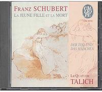 Quatuor N°14 La Jeune Fille Et La Mort