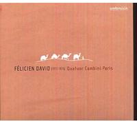 Quatuor No. 1 En Fa Mineur, Quatuor No. 2 En La Majeur, Quatuor No. 4 En Mi Mineur