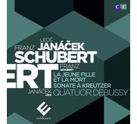 Quatuor No. 14 : La Jeune Fille Et La Mort