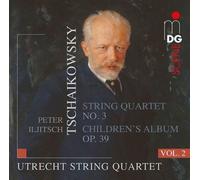 Quatuor No. 2, Album Pour La Jeunesse Opus 29