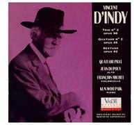 Quatuor No. 2, Sextuor & Trio No. 2 Pour Cordes Quatuor Prat