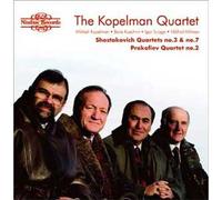 Quatuor No. 3 Opus 73, Quatuor No. 7 Opus 108