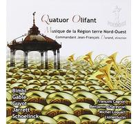 Quatuor Olifant - La Musique De La Région Terre Nord-Ouest [Import]