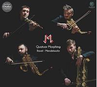 Quatuor Op 35/Quatre Pieces pour Quatuor a Cordes Op 81