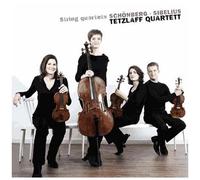 Tetzlaff – Schönberg : Quatuor N° 1 (Opus 56) – AVI