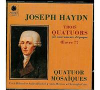 Harmonia Mundi – Quatuor Opus 77-81-82-83