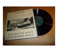 QUATUOR PASCAL - haydn : quatuor en ré mineur opus 76,n°2 - quatuor en mi bémol majeur opus 32, n°2