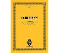 QUATUOR PIANO OP.47 MIB MAJ.