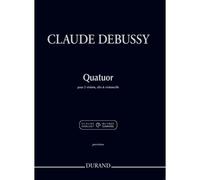 Quatuor pour deux violons, alto et violoncelle